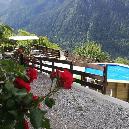Les Balcons Du Molliebon *