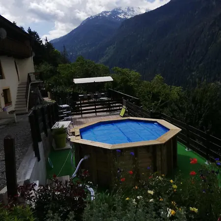 Les Balcons Du Molliebon *