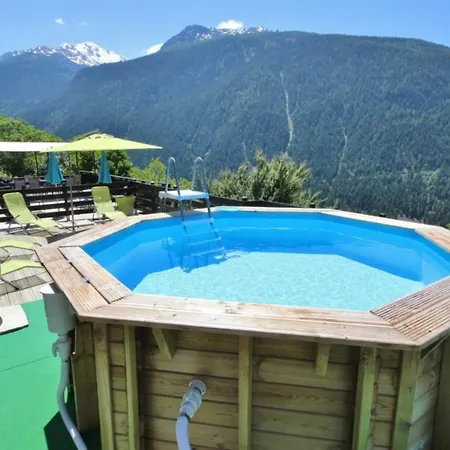 Les Balcons Du Molliebon *