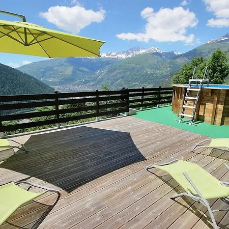 Apartment Les Balcons Du Molliebon