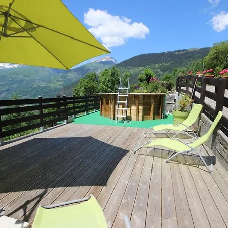 Apartment Les Balcons Du Molliebon