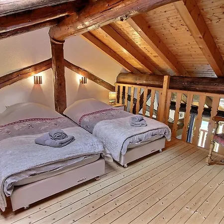 Les Balcons Du Molliebon * Seez