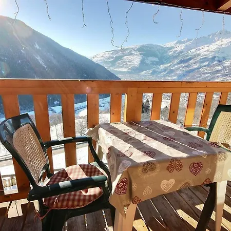 Les Balcons Du Molliebon *