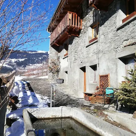 Les Balcons Du Molliebon