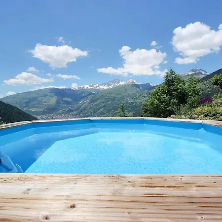 Les Balcons Du Molliebon Appartement *