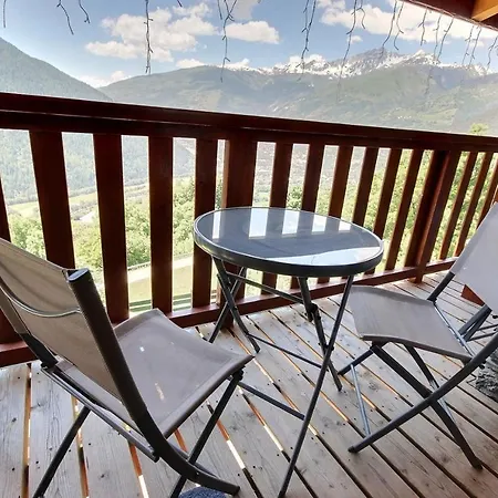 Appartement Les Balcons Du Molliebon Séez