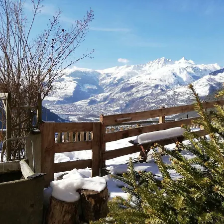 Les Balcons Du Molliebon Appartement *